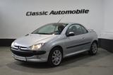 Peugeot 206 Cabriolet CC Platinum