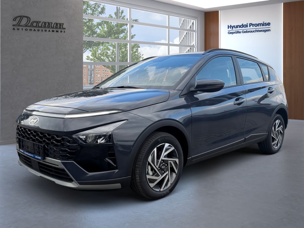 Image of Hyundai BAYON