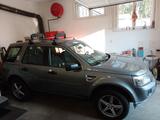 Land Rover Freelander TD4 HSE HSE - gebrauchte Land Rover Freelander aus dem Jahr 2012