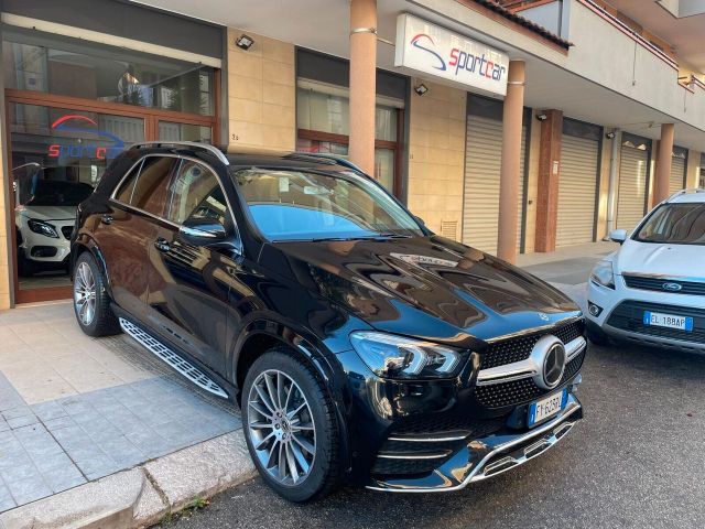 Mercedes-Benz Mercedes-benz GLE 300 d 4Matic Premium Plus AMG 