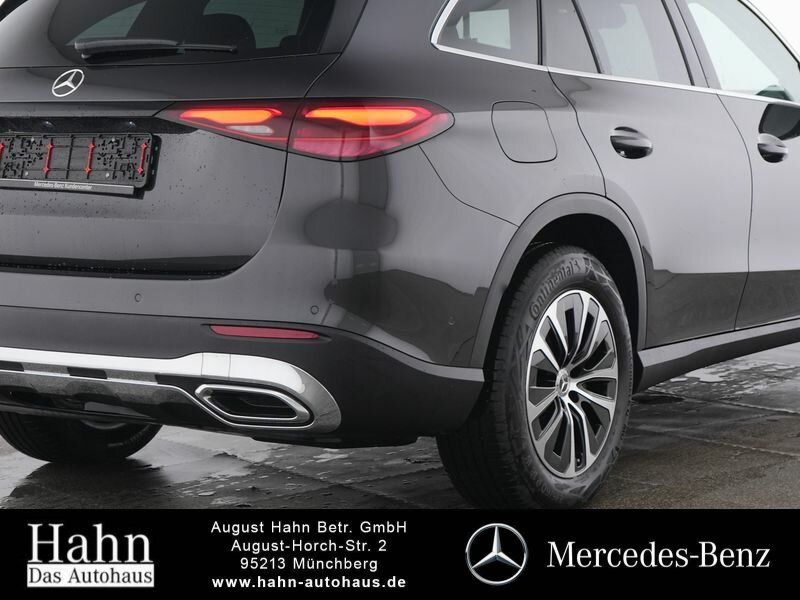 Fahrzeugabbildung Mercedes-Benz GLC 220 d 4M AVANTGARDE/LED/AHK/360/DISTRO./..
