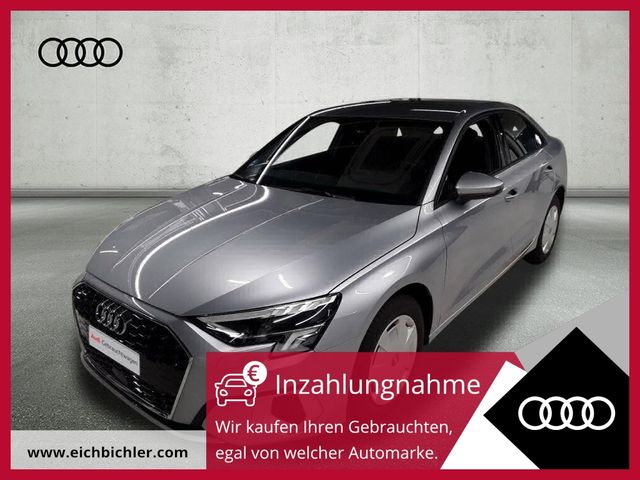 Audi A3 Limousine 30 TDI S tronic advanced ACC SpurH