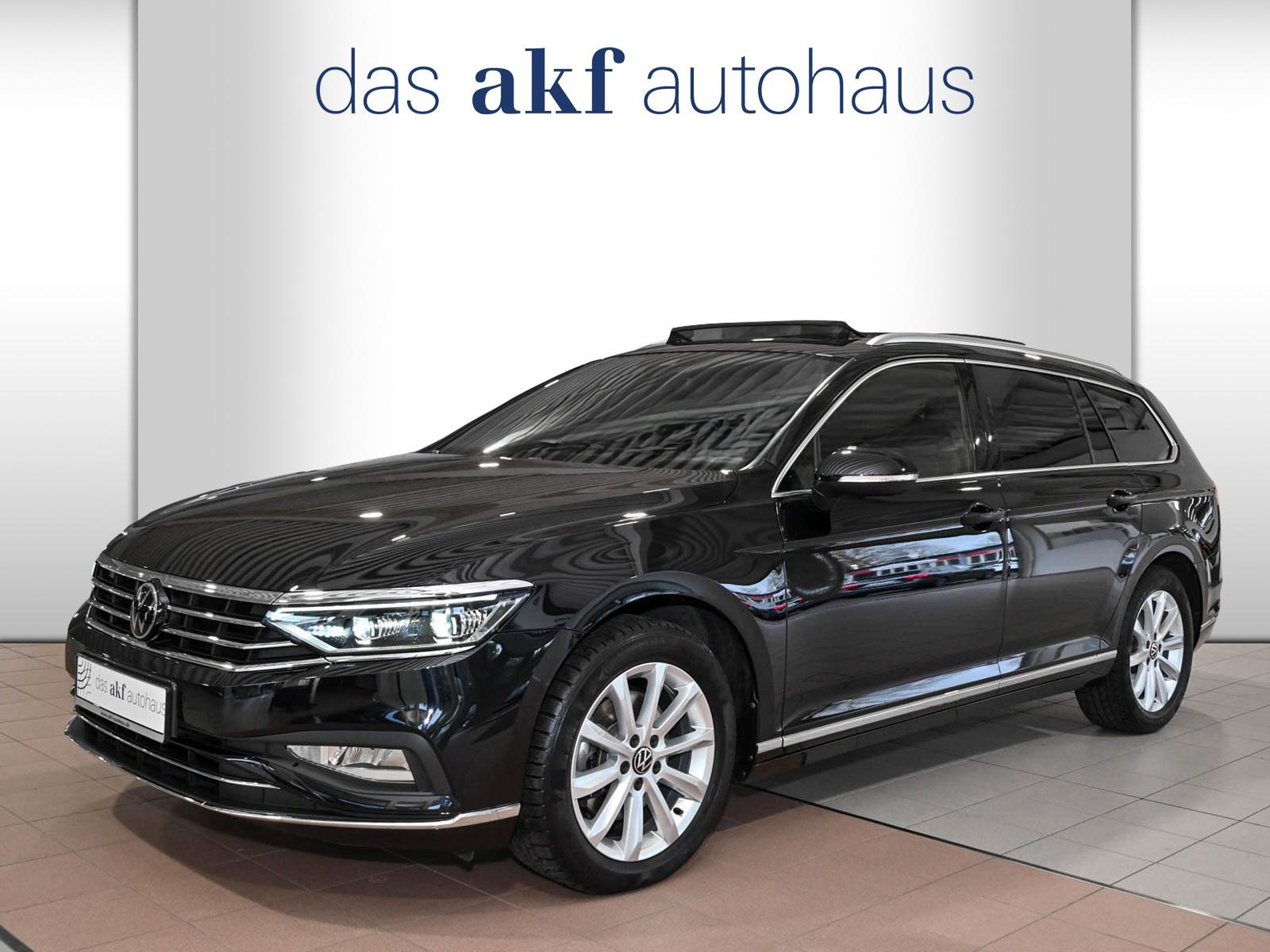 Volkswagen Passat Variant 2.0 TDI DSG Elegance-Navi*AHK*Kam