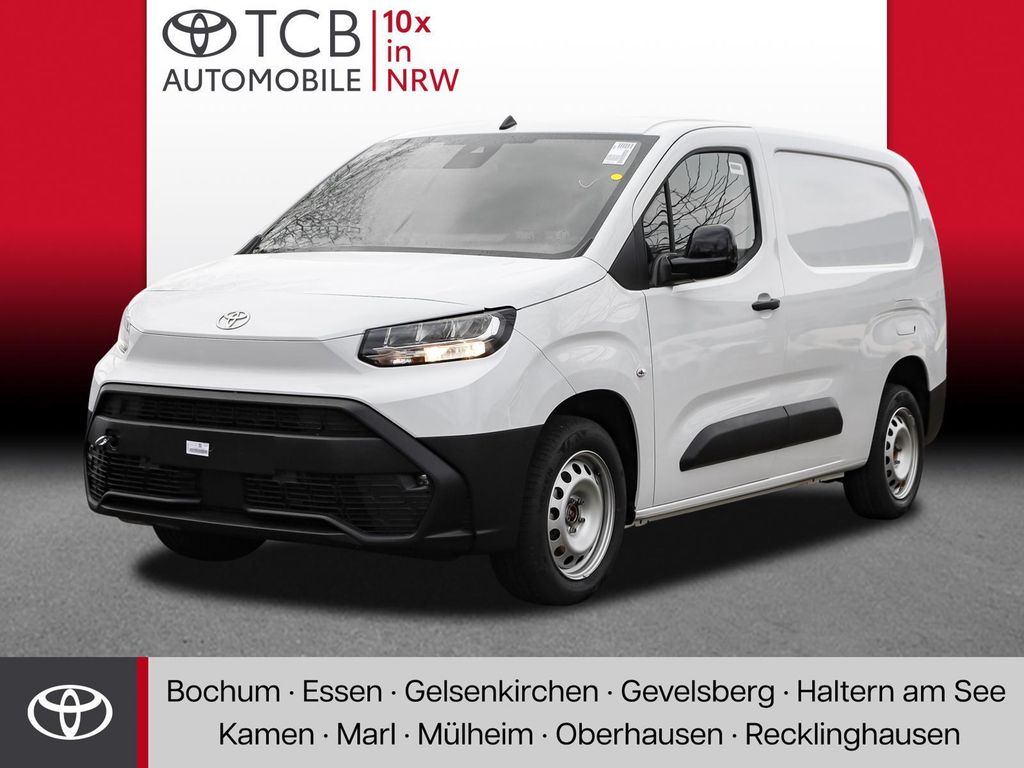 Toyota Proace City