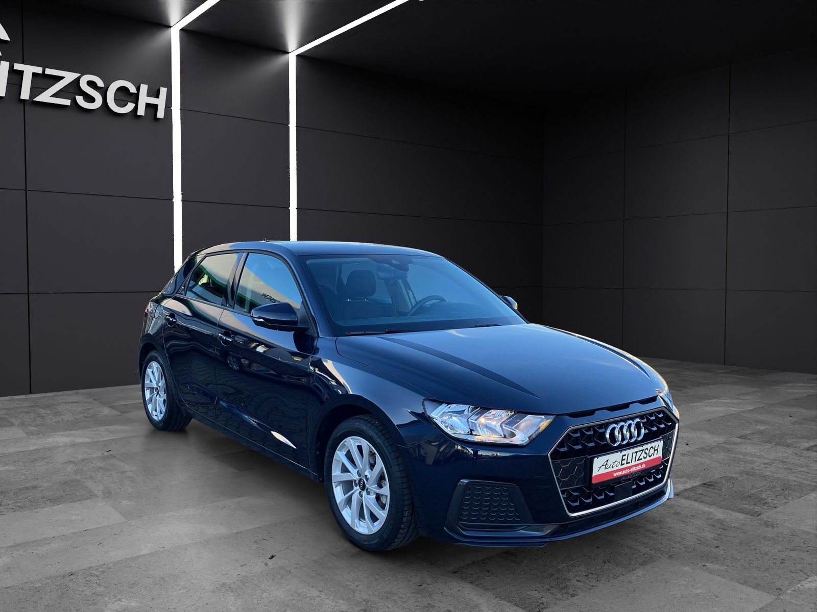 Fahrzeugabbildung Audi A1 Sportback 30 TFSI advanced S-tronic Climatron