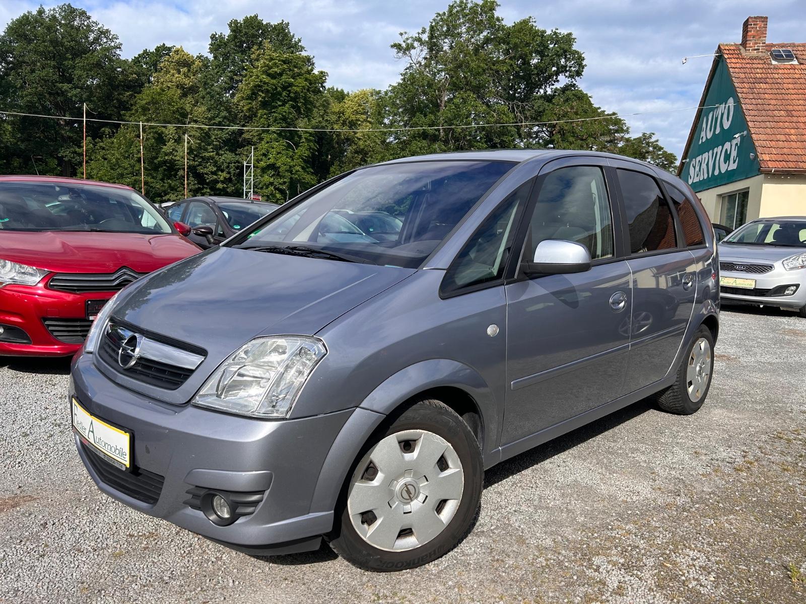 Opel Meriva Edition 1.6 / Klima / Tüv neu