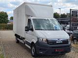 MAN TGE 3.180 Koffer KLIMA/NAVI/1.HAND - Angebote