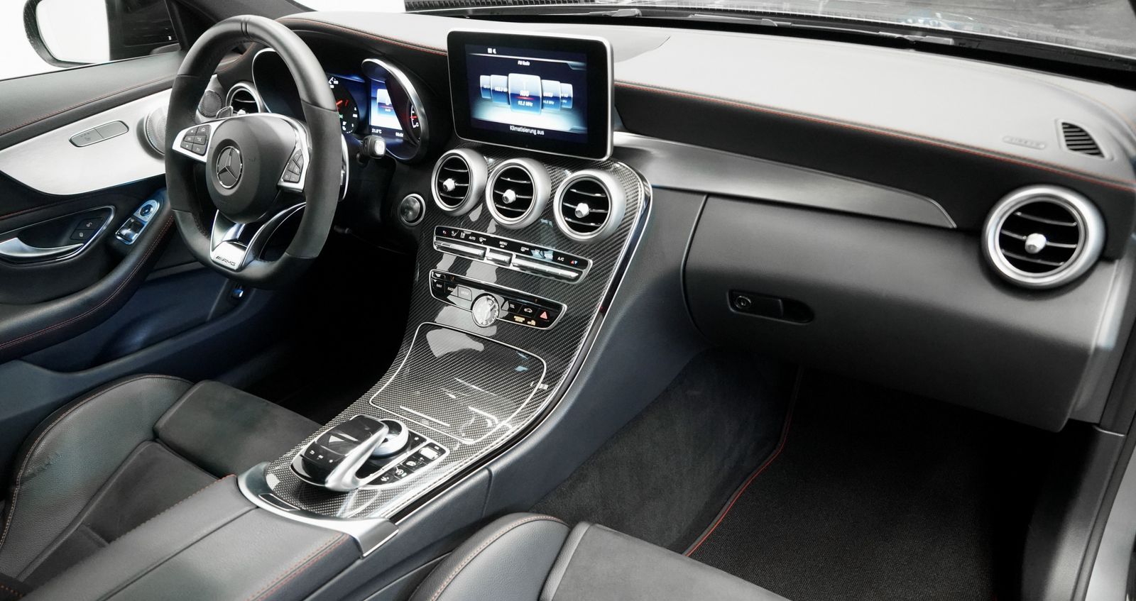 Mercedes Benz C 43 Amg