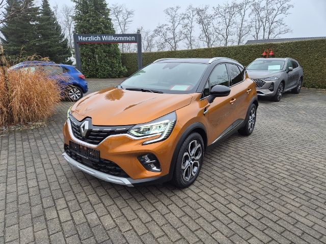 Renault Captur 1.6 PHEV Intense incl. WKPR