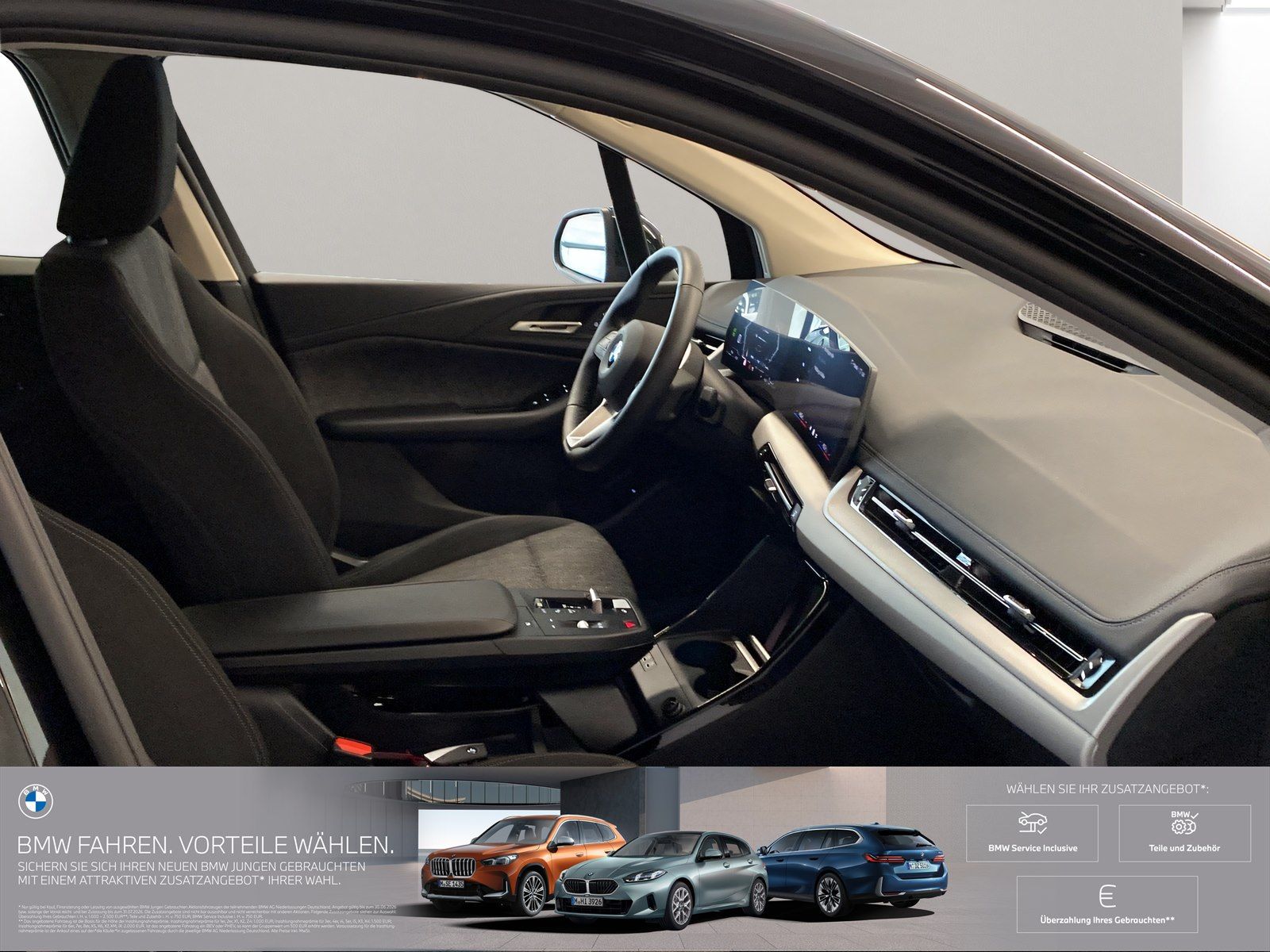 BMW 220 Active Tourer - Bild 6