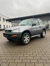 Toyota RAV 4 - gebrauchte Toyota RAV 4 aus dem Jahr 1996