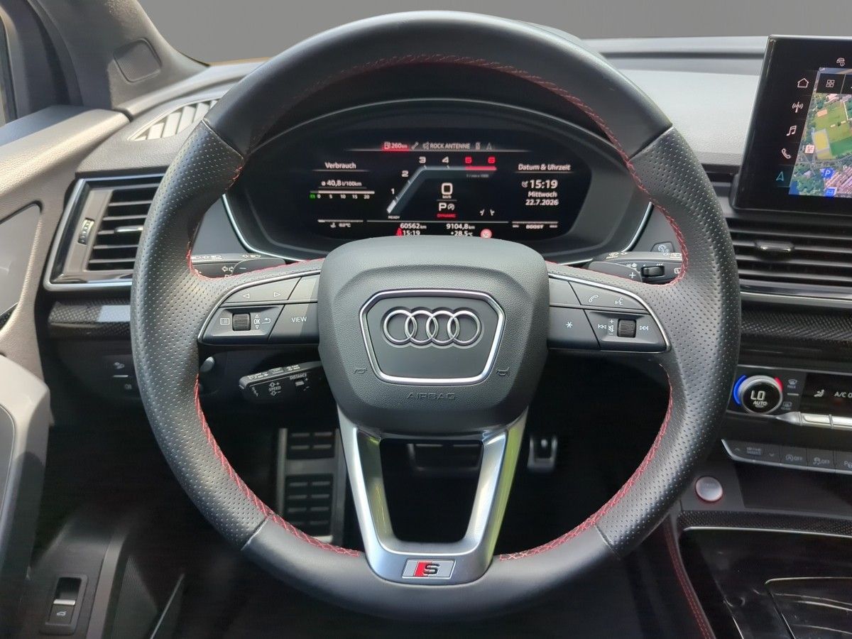 Audi SQ5 TDI AHK B&O HuD MATRIX NAV STHZG PANO 360° foto 11