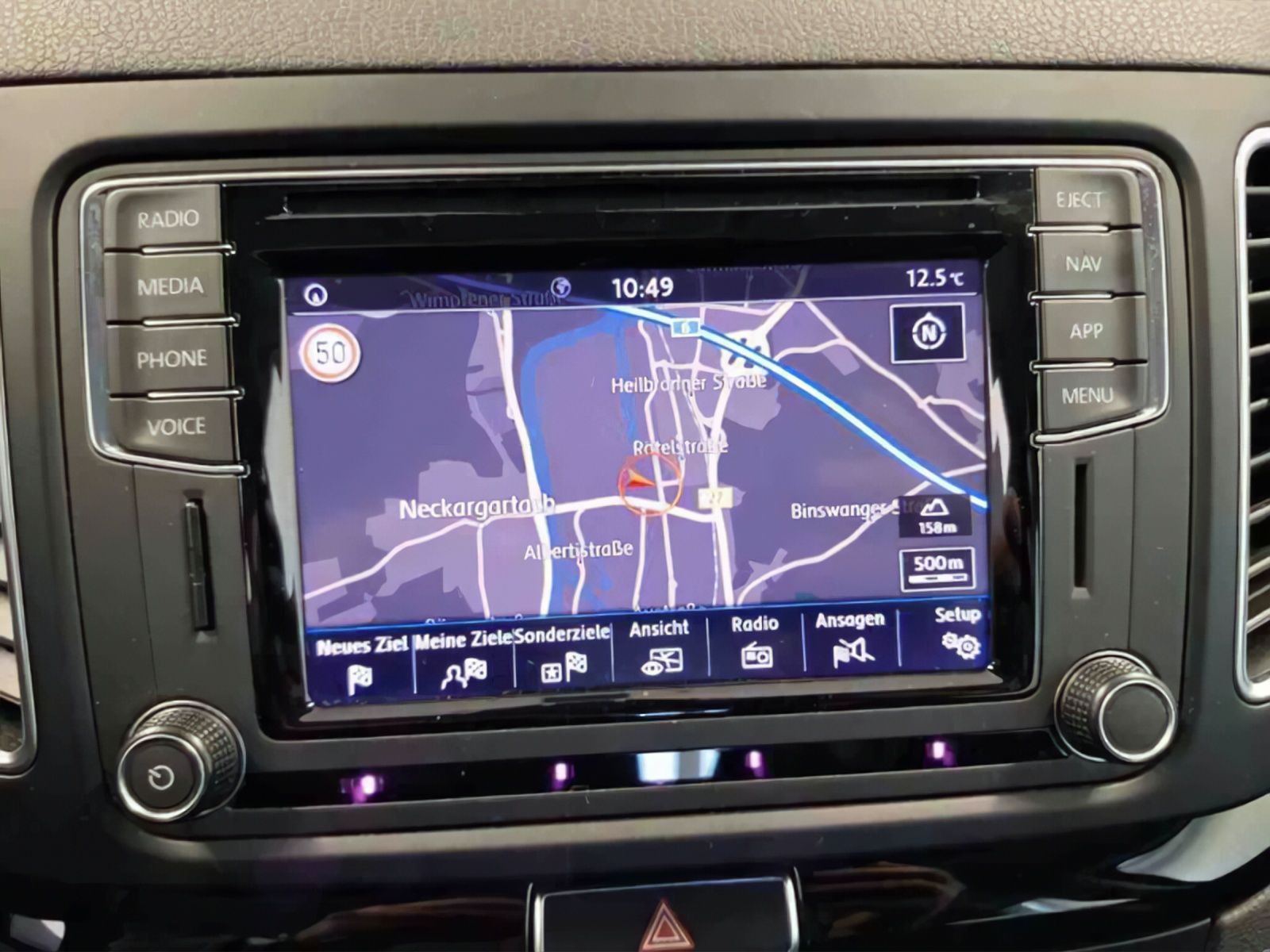 Volkswagen Sharan - Bild 6