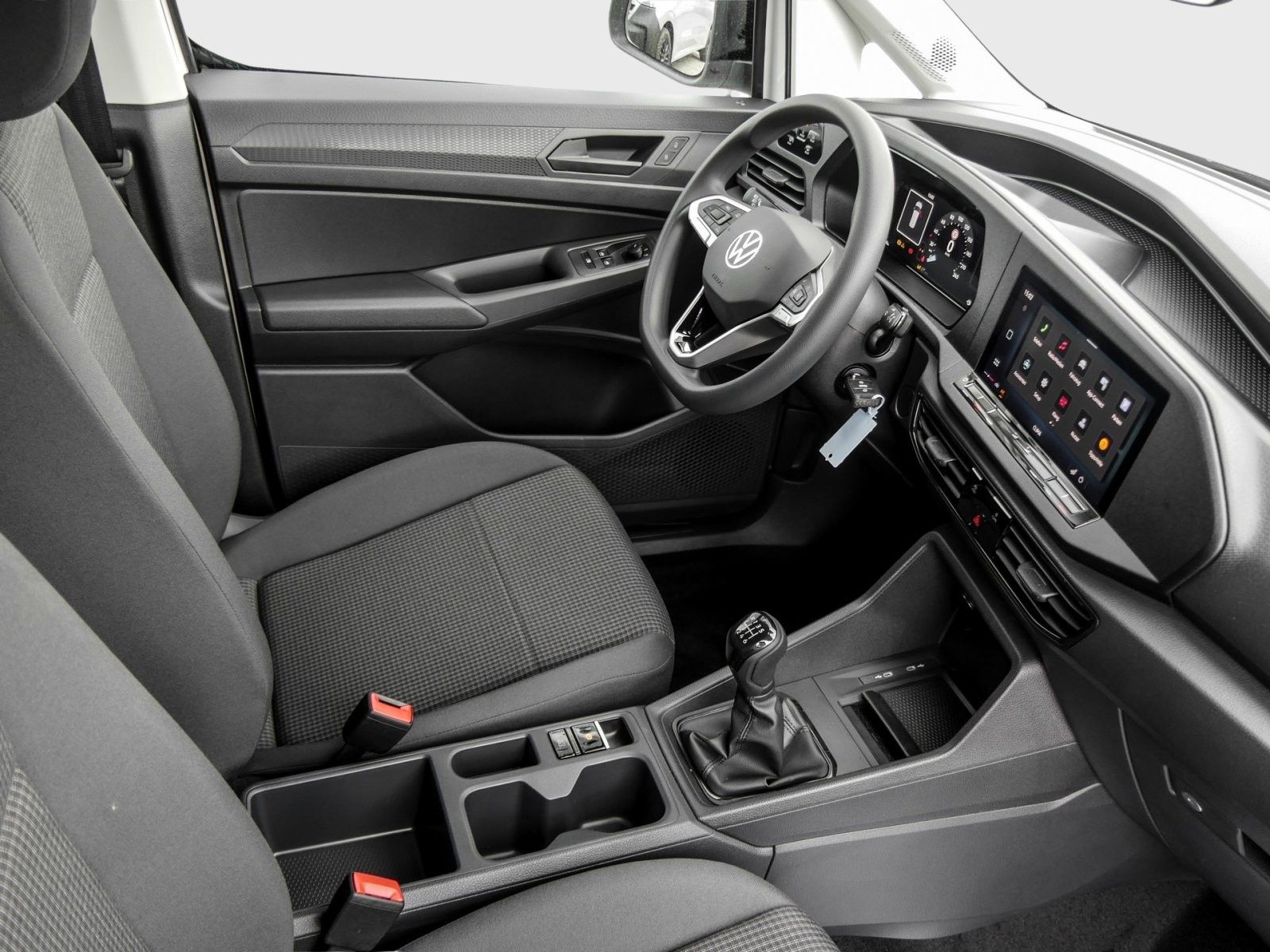 Volkswagen Caddy Maxi Cargo 2.0 TDI Klima Tel. Ganzj.reifen imagem 3