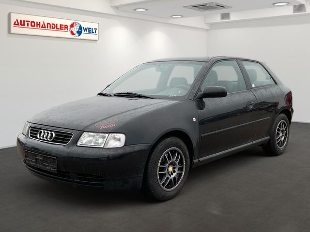 Audi A3 1.8T 110kW Ambiente