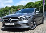 Mercedes-Benz CLA 180 Urban Navi LED Sitzhz Leder Cam CarPlay - gebrauchte Mercedes-Benz CLA 180 aus dem Jahr 2017