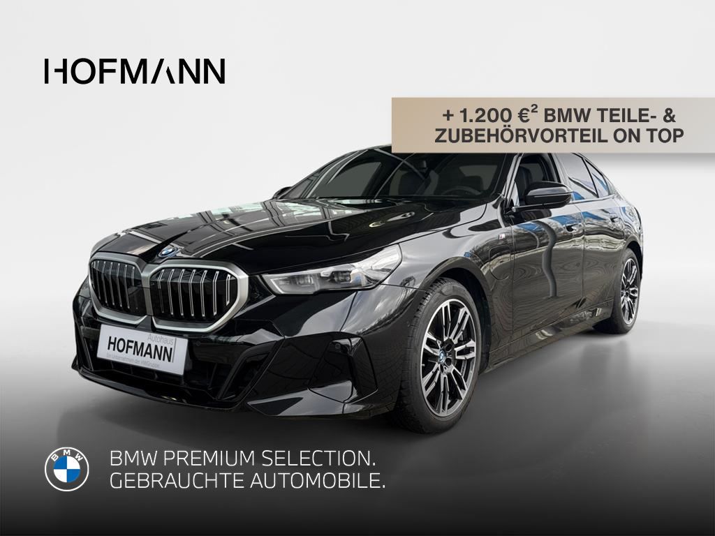 BMW 550e xDrive M Sport Autobahnass+Comfort+Inno+H/K