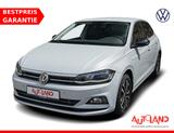 Volkswagen Polo 1.0 TSI DSG IQ.Drive LED Navi ACC Totwinkel - Volkswagen Polo: Dsg