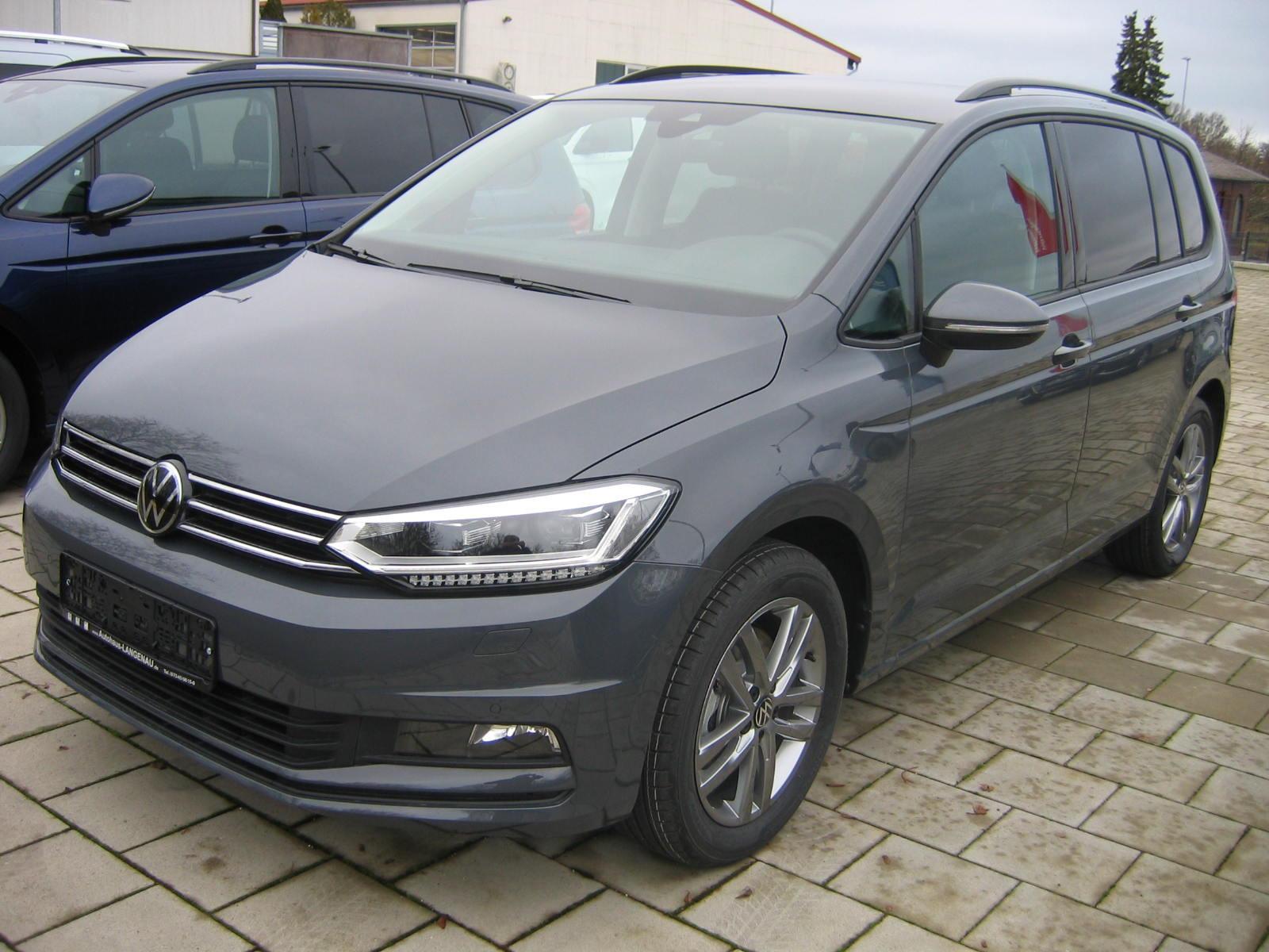 Volkswagen Touran Comfortline Limited BMT/Start-Stopp AHK