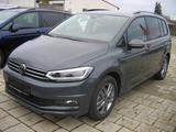 Volkswagen Touran Comfortline Limited BMT/Start-Stopp AHK - VW Touran mit Schiebetür