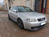 Audi S3 1.8T quattro  - Audi S3 mit Benzin-Antrieb: 1.8