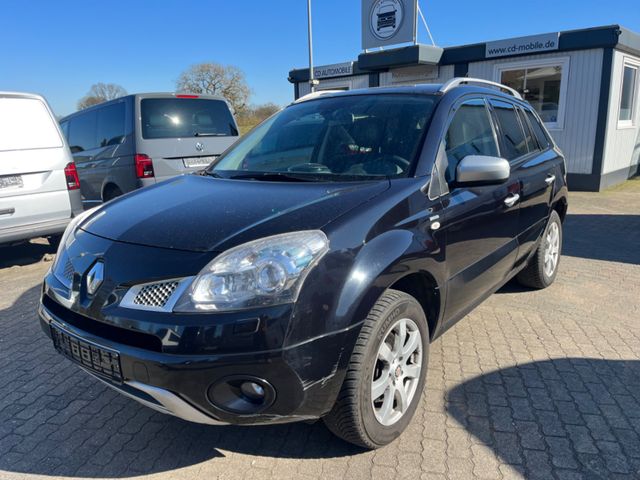 Renault Koleos BOSE Edition 2,0 Diesel 4x4 Leder/Extras