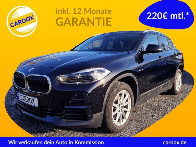 BMW X2 sDrive 20d AT Advantage