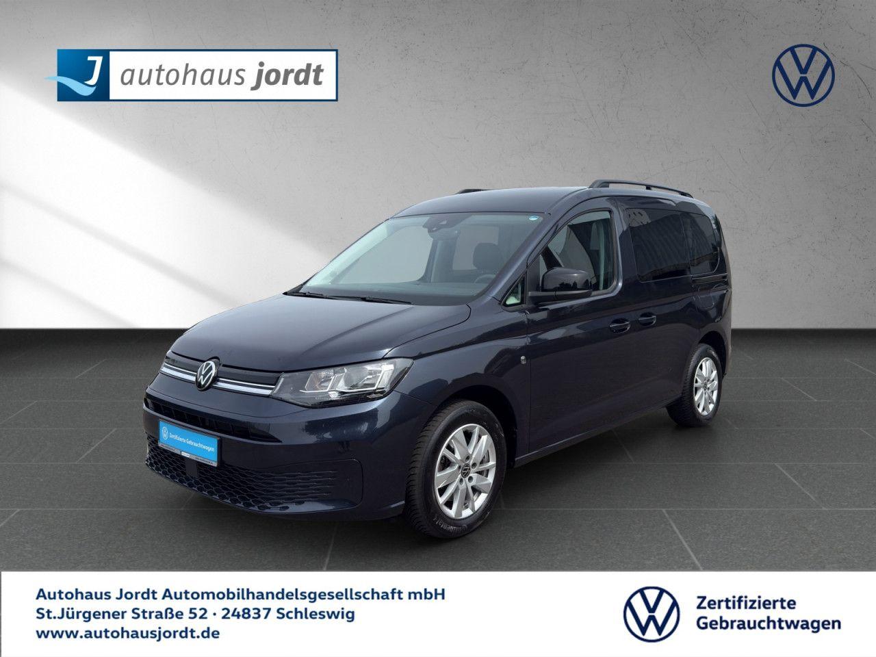 Volkswagen Caddy 1.5 TSI Life 6-Gang 7-Sitzer AHK Klima GRA