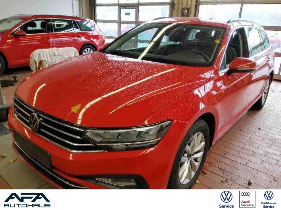 Volkswagen Passat Var. 2.0 TDI Business DSG RFK*ACC*Navi*SH