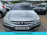 Peugeot Platinum HDi 135 Automatik*Leder*TÜV 02-2027* - Peugeot 607 aus 2003