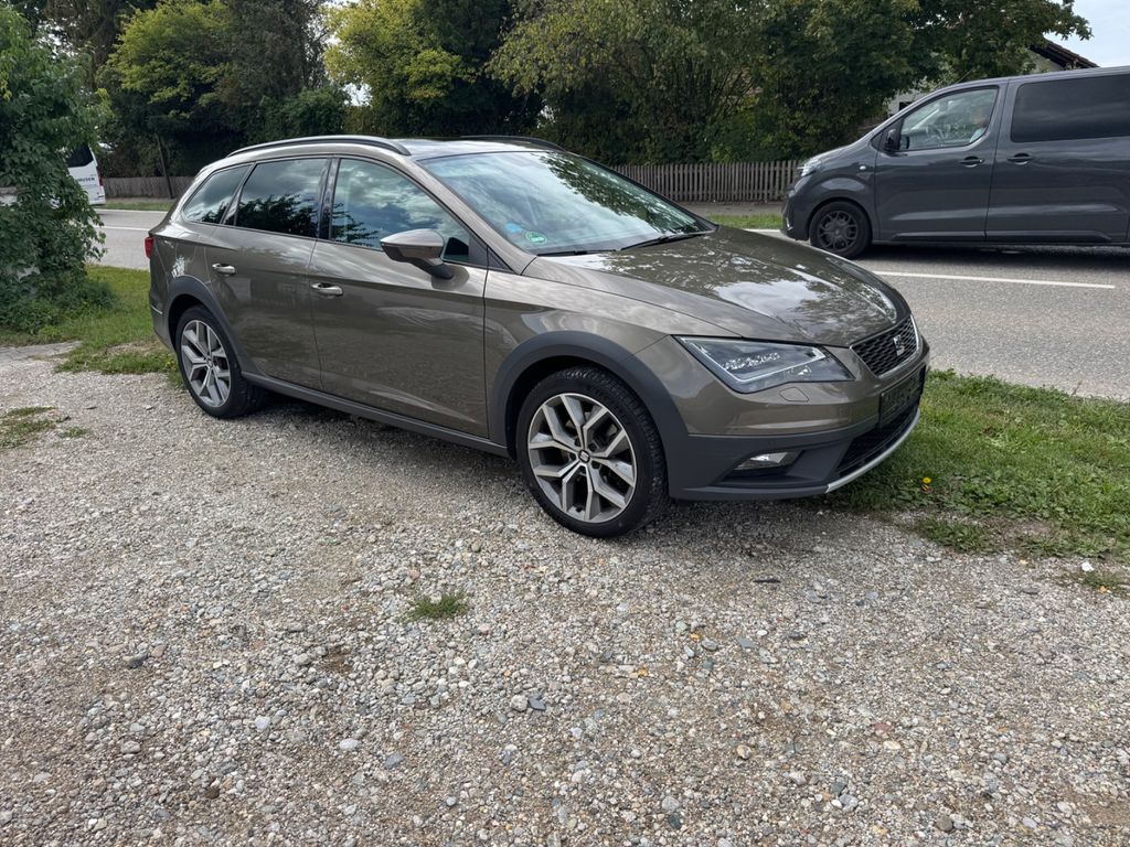 Image of Seat Leon