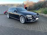 Mercedes-Benz Mercedes Benz E220d All Terrain w213 Stand... - Mercedes-Benz E-Klasse W213 mit Diesel-Antrieb