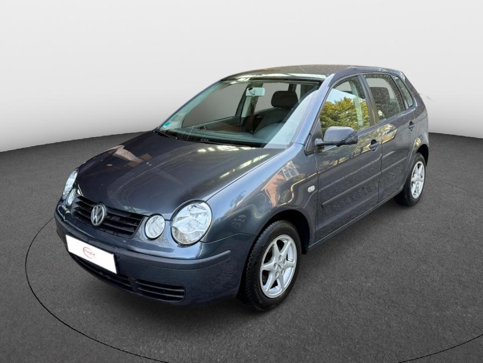 Volkswagen Polo - Klima-Alu-Allwetter-Tüv&Öl Neu