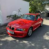 BMW Z3 Coupé 2.8 - 68tsd Km - TÜV neu - Automatik - BMW Z3: Coupe