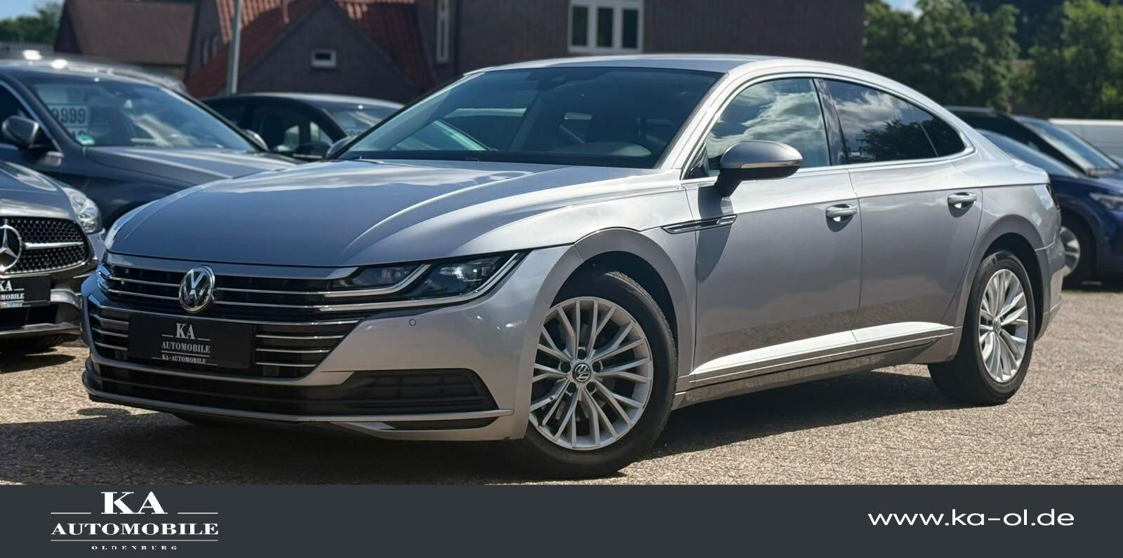Volkswagen Arteon 2.0 TDI PDC Navi KlimaAutomatik LED