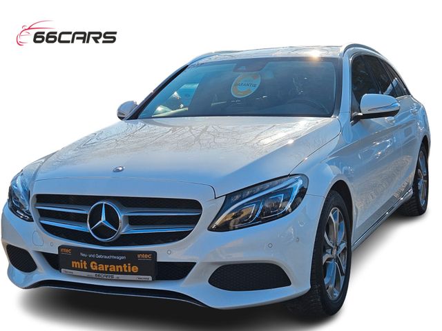 Mercedes-Benz C 180 T CGI Avantgarde*Burmester*BusinessPlus*