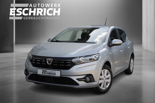 Dacia Sandero III Comfort TCe 100 ECO-G