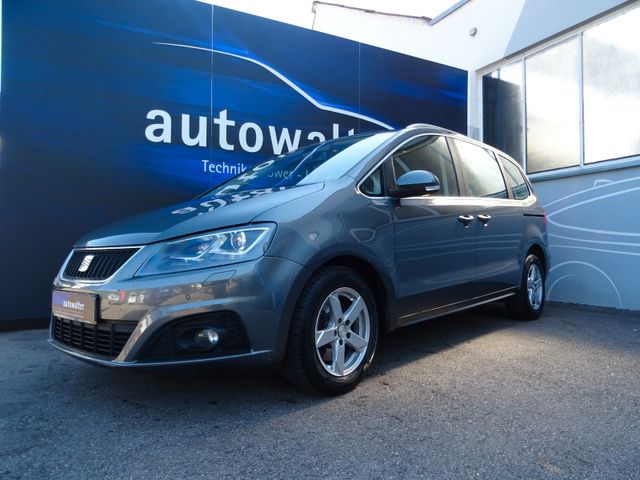 SEAT Alhambra Style Standheizung mit Fernbedienung