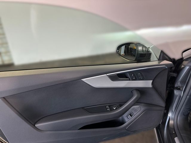 A5 Coupé 50 TDI QUATT S LINE MATRIX+PANO+OPTIK++