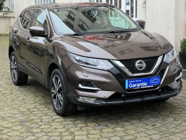 Nissan Qashqai N-Connecta