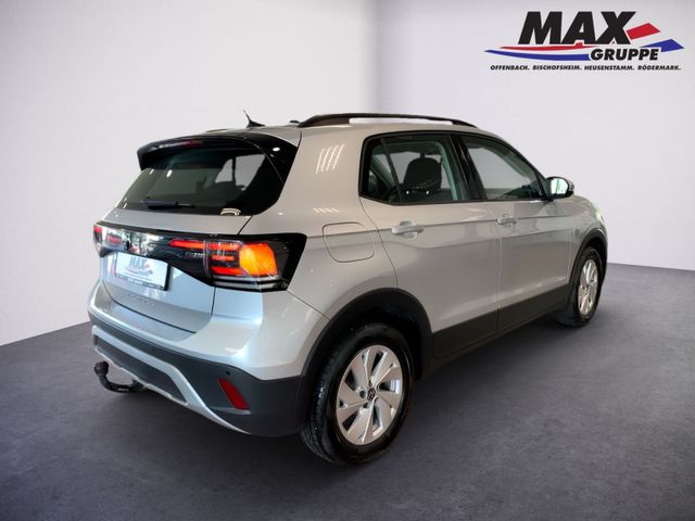 T-Cross 1.0 TSI LIFE LED+AHK+DCP+SITZHZG+ACC+PDC