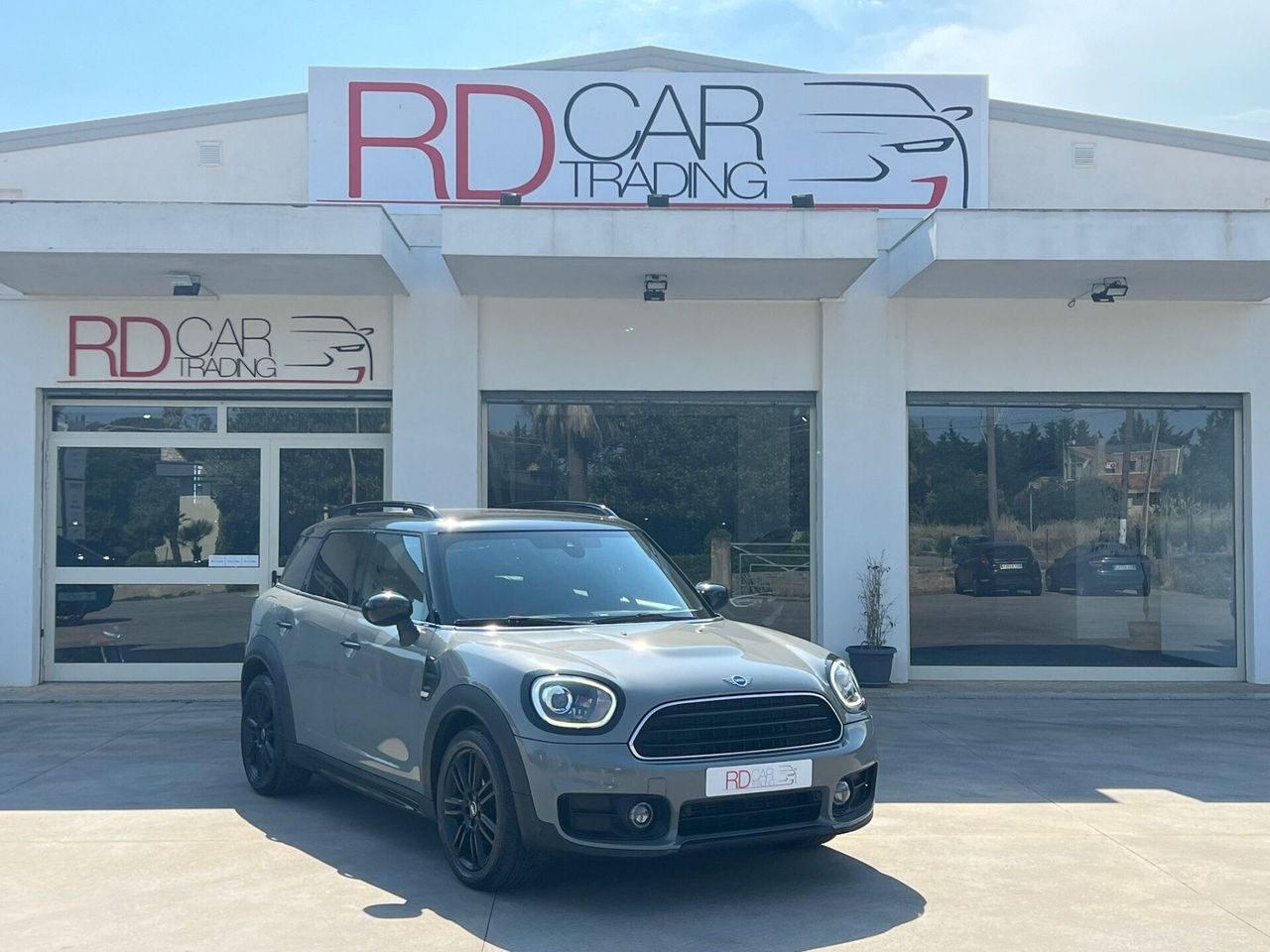 MINI Mini Cooper D Countryman 2.0