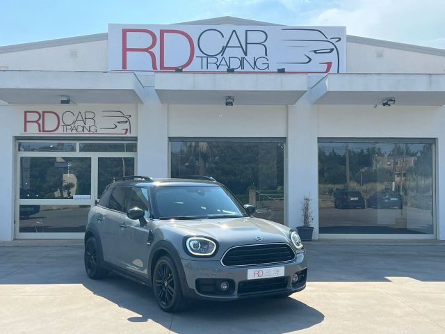 MINI Mini Cooper D Countryman 2.0
