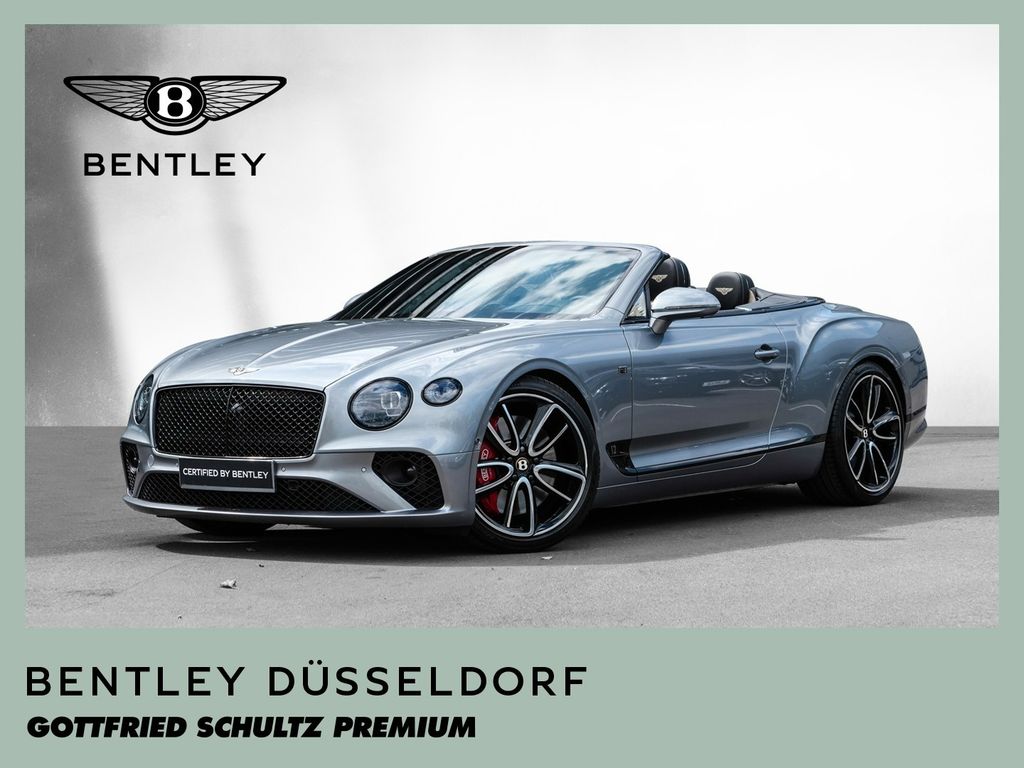 Image of Bentley Continental GTC