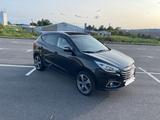 Hyundai ix35 Standheizung/SHZ/Pano/Navi/Leder/Scheckheft - Hyundai ix35 in Mönchengladbach