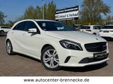 Mercedes-Benz A 180 BlueEfficiency*Kamera*LED*8-fach bereift* - Mercedes-Benz A 180 in Magdeburg