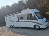 HYMER / ERIBA / HYMERCAR SL 878 - HYMER / ERIBA Rundsitzgruppe Diesel Integrierter