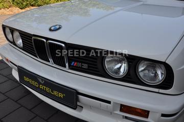 1986 BMW M3 — миниатюра 27