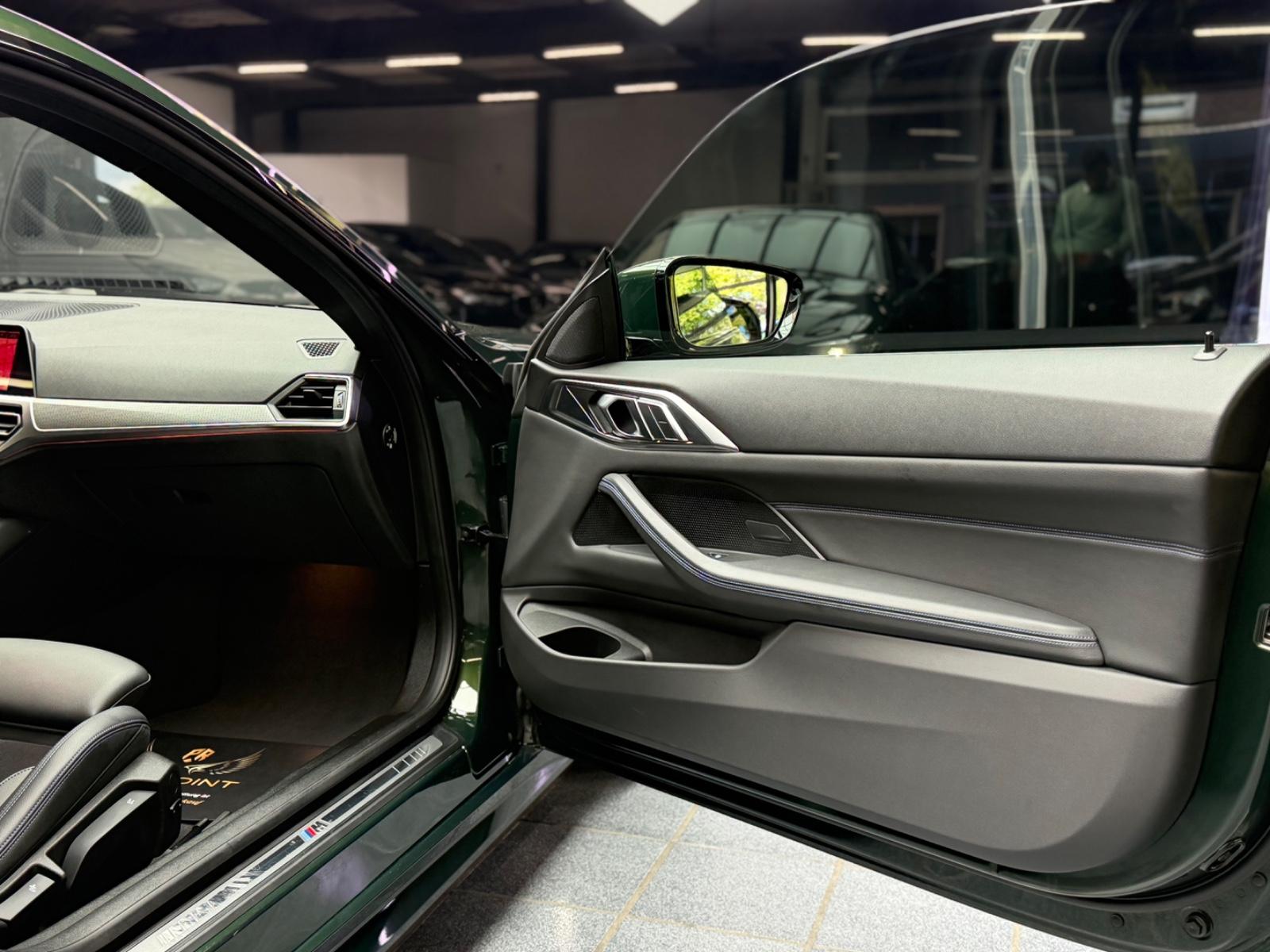 BMW 420 d Coupé M Sport Virt/LED/Shadow/CarPlay, миниатюра 21