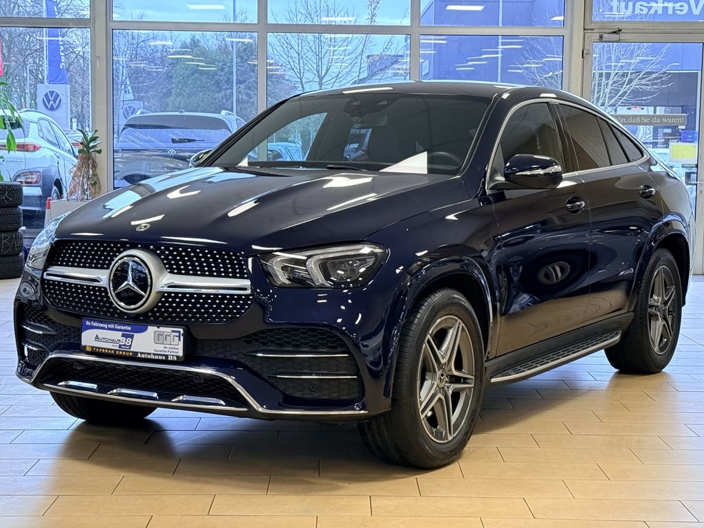 Mercedes-Benz GLE 400